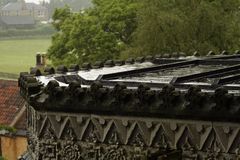 Rosslyn Chapel, Roslin, Midlothian, Scotland