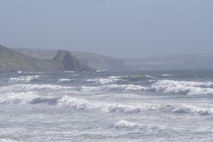 West coast of Wales