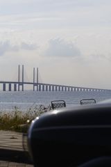 Oeresund Bridge (Öresundsbron), Sweden