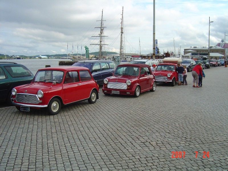 IMM 2007, Denmark