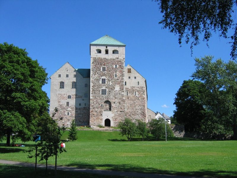 Turku's castle