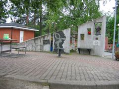 Juice's monument, Juankoski 
