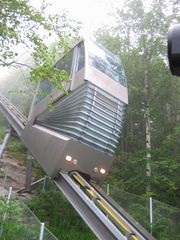 Lift car, Koli