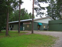 Car museum, Ylämylly