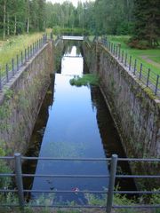 Old canal, Lanppeenranta