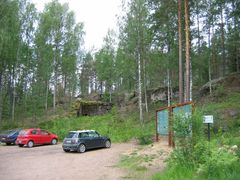 Salpalinja-museum, Miehikkälä