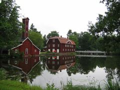 Strömfors ironworks, Ruotsinpyhtää 