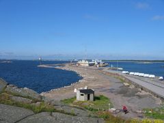 West harbour, Hanko