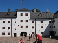 Turku's castle