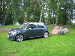 Camping in Vaasa