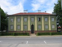 Suojeluskunta/Lotta museum, 
Seinäjoki