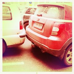 Kissing bumpers